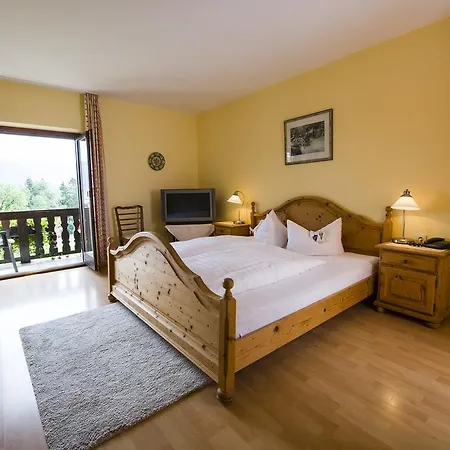 Landhaus Am Bergwald Pensión